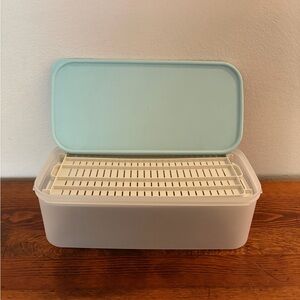Vintage Tupperware Modular Mates Storage Container